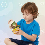 Transforming Dinosaur Toy – Interactief & Stoer – Dinosaurus Ei Speelgoed
