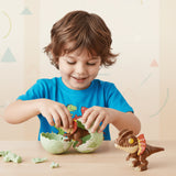 Transforming Dinosaur Toy – Interactief & Stoer – Dinosaurus Ei Speelgoed