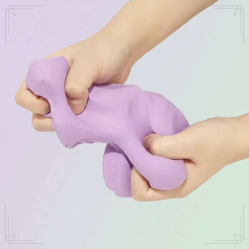 Baby Imprint Clay Kit – Herinnering & Uniek – Klei Afdruk Set