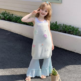 Girls Summer Outfit – Trendy en comfortabel – Zomer kinderkleding set