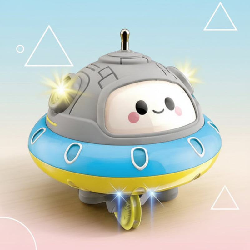 Tightrope Walking UFO Toy – Interactief & Fascinerend – Balans Robot Speelgoed