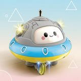 Tightrope Walking UFO Toy – Interactief & Fascinerend – Balans Robot Speelgoed