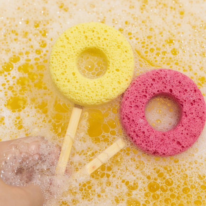 Surprise Bath Bomb – Speels & Verzorgend – Bad Bruisbal