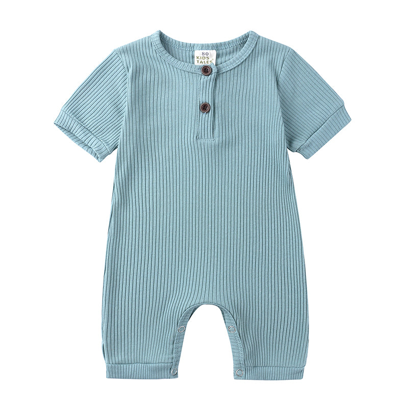 Mini Fashion™ - Luchtig & Ademend - Baby Romper
