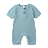 Mini Fashion™ - Luchtig & Ademend - Baby Romper