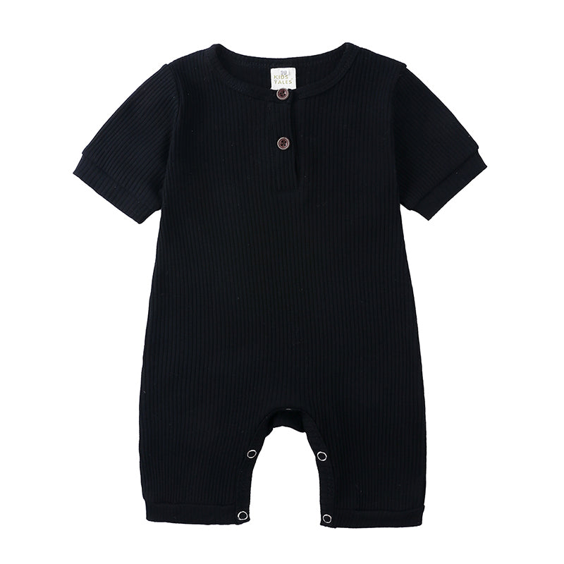 Mini Fashion™ - Luchtig & Ademend - Baby Romper