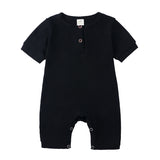 Mini Fashion™ - Luchtig & Ademend - Baby Romper