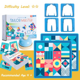Tailor Master™ – Train hand- en oogcoördinatie – Kleermaker Kaartspel