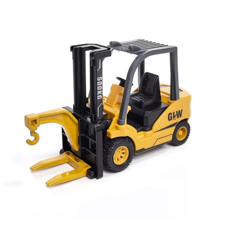 Excavator playset™- Creativiteit & Leuk  - Bouwplaats Speelset
