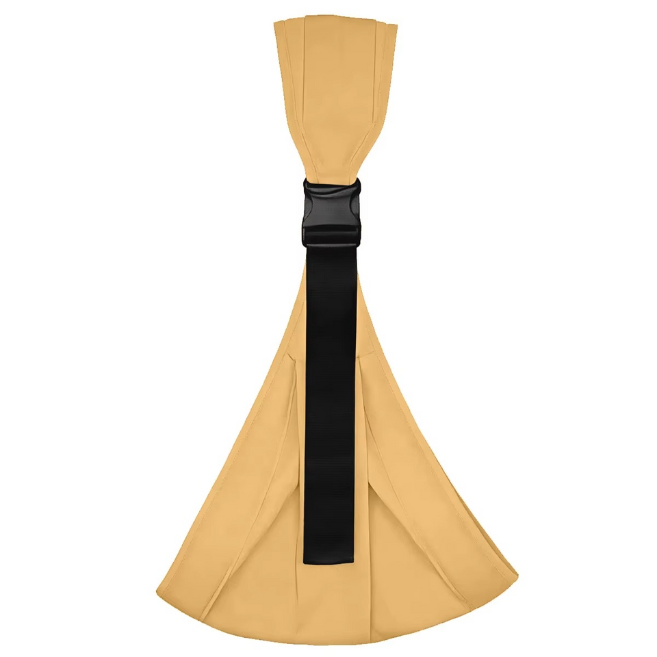 Baby Sling Carrier™ - Extra Brede Draagband - Ergonomische Heupdrager