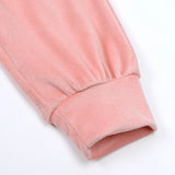 Kids Tales – Warm & Comfortabel – Velvet Trainingspak voor Kinderen