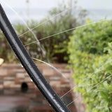 Trampoline Sprinklers™ - Waterpret op de trampoline - Watersproeier