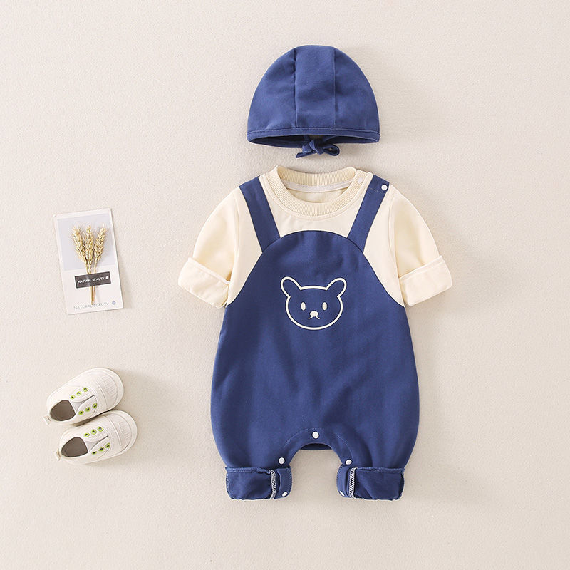 Mini Fashion™ - Superzacht & Stijlvol - Jumpsuit Kinderen