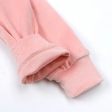 Kids Tales – Warm & Comfortabel – Velvet Trainingspak voor Kinderen