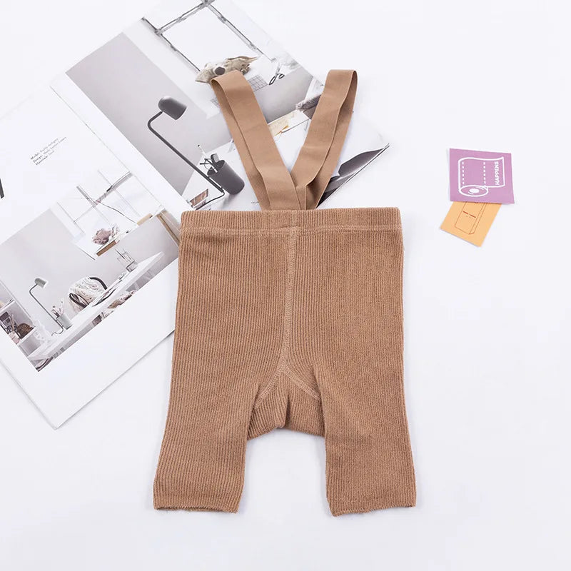 Mini Fashion™ - Handige Schouderbanden - Korte Panty