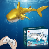 SeaBuddy – Creatief & Bewegend – RC Haai