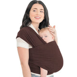 ComfortCarry – Rugvriendelijk Dragen – Ergonomische Baby Draagdoek