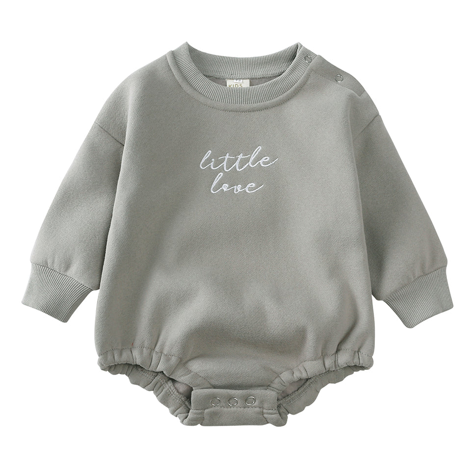 Mini Fashion™ - Warm & Comfortabel - Trui Romper