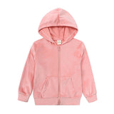 Kids Tales – Warm & Comfortabel – Velvet Trainingspak voor Kinderen