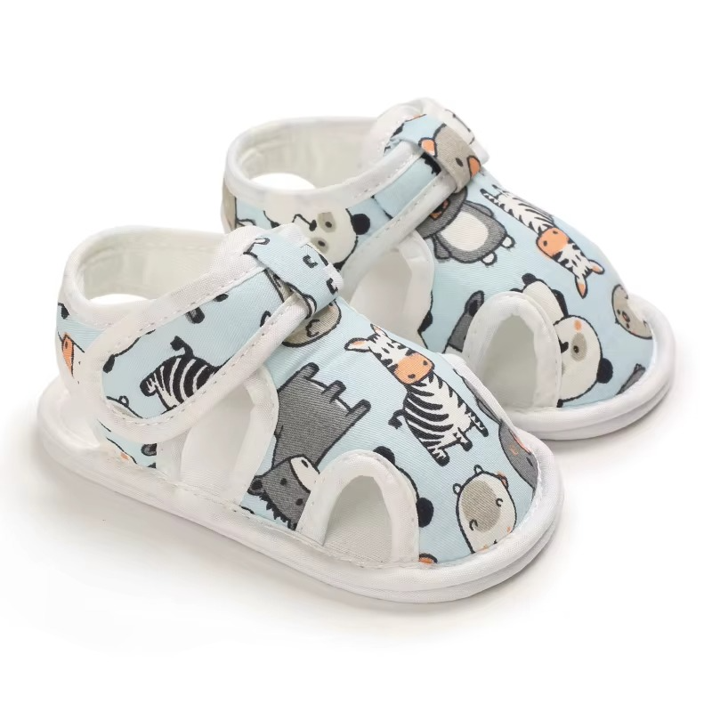 Mini Fashion™ - Schattige Dieren - Sandalen