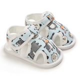 Mini Fashion™ - Schattige Dieren - Sandalen