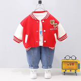 Mini Fashion™ - Peuter & Avontuur  - 3-delige Kleding Set