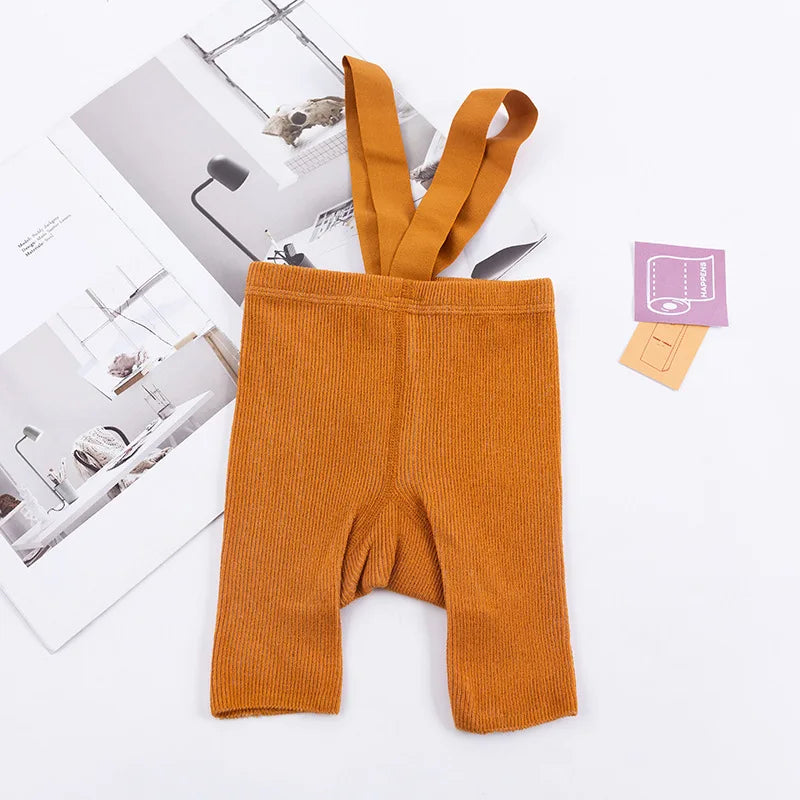 Mini Fashion™ - Handige Schouderbanden - Korte Panty