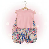 Sleeveless Tops & Pants – Zacht & Stijlvol – Kinder Kleding Zomer Set