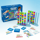 SmartKids – Educatief & Ontwikkelend – Kleuren Sorteer Spel