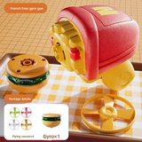 Flying Disk Toy – Creatief & Bewegend – Gyro Gun