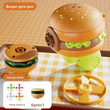 Flying Disk Toy – Creatief & Bewegend – Gyro Gun