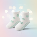 Soft Grip Socks – Zacht & Praktisch – Baby Antislip Sokken