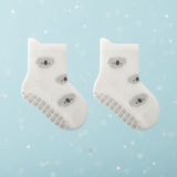 Soft Grip Socks – Zacht & Praktisch – Baby Antislip Sokken