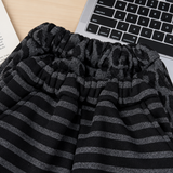 CozyPants – Warm & Comfortabel – Fleece Kinderbroek met Wijde Pijpen