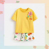 SunnyBloom – Zomer & Schattig – Matchende Zomerset