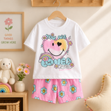 SunnyBloom – Zomer & Schattig – Matchende Zomerset