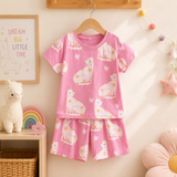 SunnyBloom – Zomer & Schattig – Matchende Zomerset