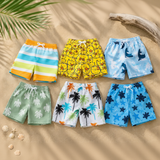 SunnySplash – Licht & Comfortabel – Zwembroek Jongens