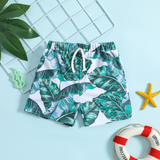 SunnySplash – Licht & Comfortabel – Zwembroek Jongens