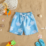 SunnySplash – Licht & Comfortabel – Zwembroek Jongens