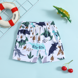 SunnySplash – Licht & Comfortabel – Zwembroek Jongens