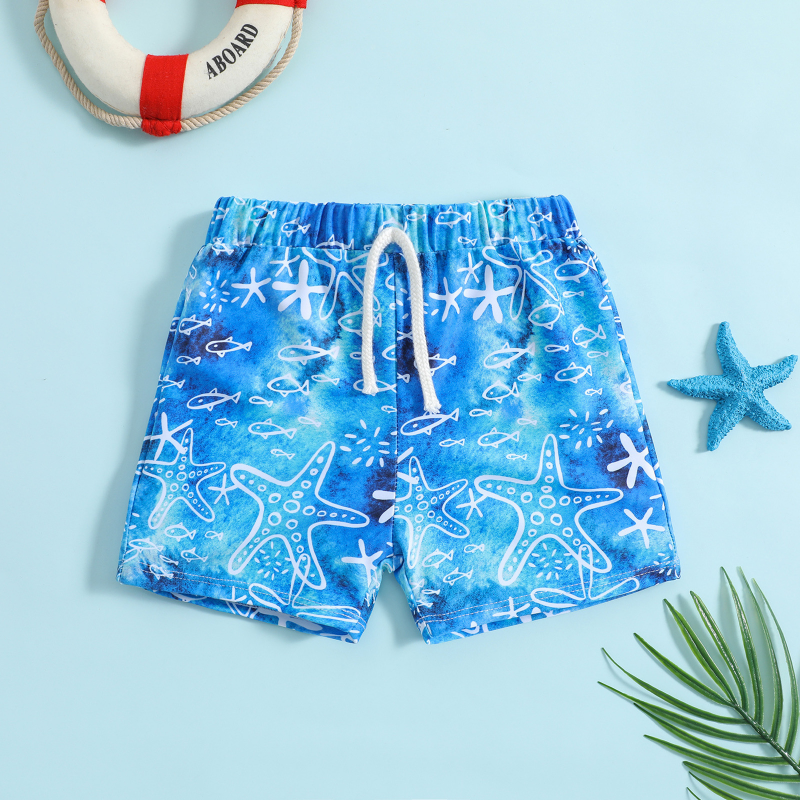 SunnySplash – Licht & Comfortabel – Zwembroek Jongens