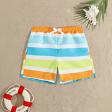 SunnySplash – Licht & Comfortabel – Zwembroek Jongens
