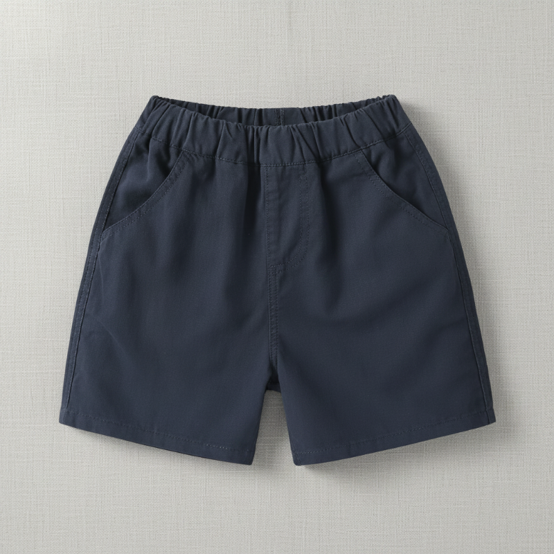 TinyMove – Sportief & Praktisch – Kinder Zomershorts