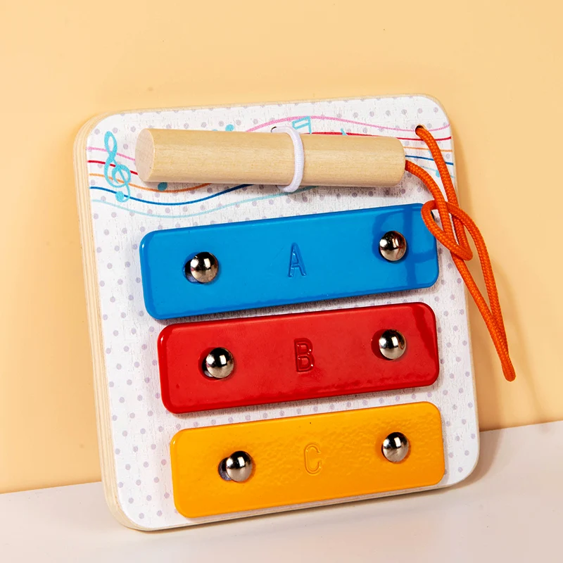 TinySkills – Creatief & Educatief – Montessori Magnetisch Busy Board Speelbord