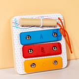 TinySkills – Creatief & Educatief – Montessori Magnetisch Busy Board Speelbord