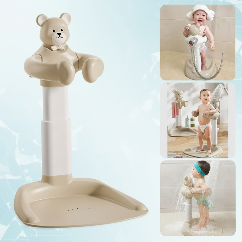 TinyBath – Veilig & Stabil – Baby Badstandaard