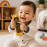 TinyControl – Veilig & Leerzaam – Speelgoed Afstandsbediening voor Kinderen