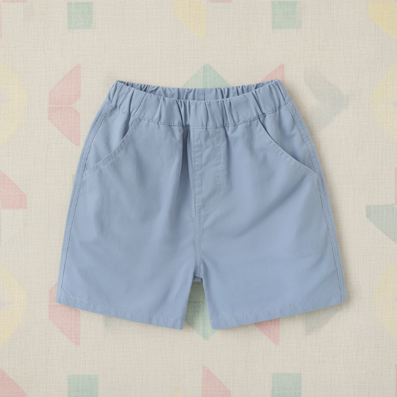 TinyMove – Sportief & Praktisch – Kinder Zomershorts