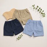 TinyMove – Sportief & Praktisch – Kinder Zomershorts